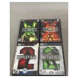 PC CD Games by EA Sports