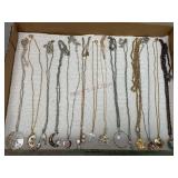 Assorted Costume Necklaces
