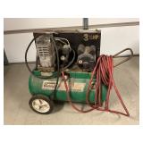 Coleman Powermate 3.5 HP Air Compressor