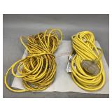 Two Extension Cords