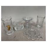 Clear Glass, Crystal Glass, and More