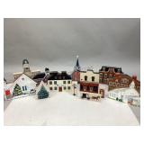 The Cats Meow Figurines