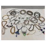 Miscellaneous Costume Bracelets