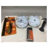 Assorted Lights & a Tailgate Torch