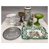 Miscellaneous Vintage Home Decor Collectibles
