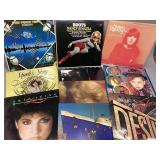 Assorted 33 Vinyl Records