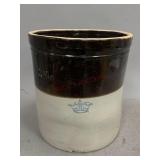 6 Gallon Stoneware Crock