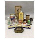 Miscellaneous Nostalgic Decor Pieces