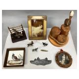 Miscellaneous Home Decor Collectibles
