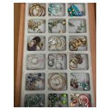 Assorted Costume Jewelry Earrings