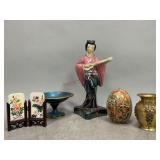 Oriental Style Decorations