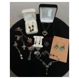 Sterling Jewelry and More