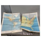 A. Hoen & Co. Maps