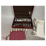 Assortment of Flatware