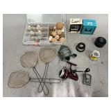 Vintage Fishing Supplies