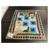Oil City Heritage Week Log Cabin Quilt #14 of 50