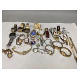 Collection of Menï¿½s and Womenï¿½s Watches