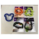 Miscellaneous Wilton Comfort Grip Cookie Cutters