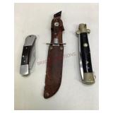 Miscellaneous Knives