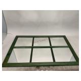 Decorative Framed Mirror