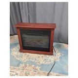 Electric Fireplace
