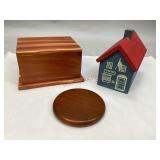 Wooden Home Decorations