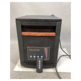 EdenPURE Infrared Portable Heater with Remote