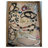 Assorted Costume Jewelry Necklaces