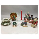 Miscellaneous Christmas Decorations