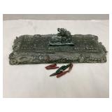 Decorative Chinese-Style Game Board