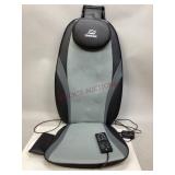 Snailax Massage/Heat Portable Electric Cushion