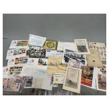 Large Lot of Vintage Ephemera