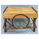 Small Wooden Stool