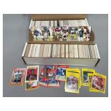 Miscellaneous Football and Baseball Cards