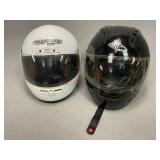 Cirus and Vega Motorcycle Helmets