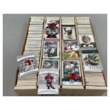 Assorted Football Cards