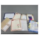 Assorted Stationary