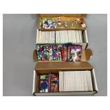 Baseball and Football Cards