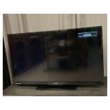 Magnavox 55in TV with Remote