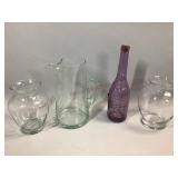 Glassware Assortment