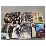 Miscellaneous Comic Books