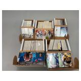 Miscellaneous Baseball and Football cards