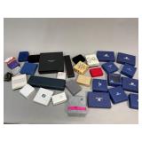 Empty Jewelry Boxes