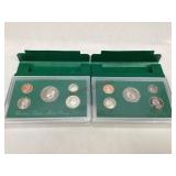 U.S. Mint Proof Sets 1994 & 1995
