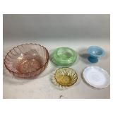 Miscellaneous Glassware
