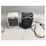 Miniature Electric Heaters