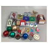 Miscellaneous Christmas Ornaments