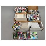 Football and Baseball Cards