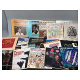 Vintage Vinyl Records