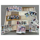 Large Box of Assorted Baseball Cards